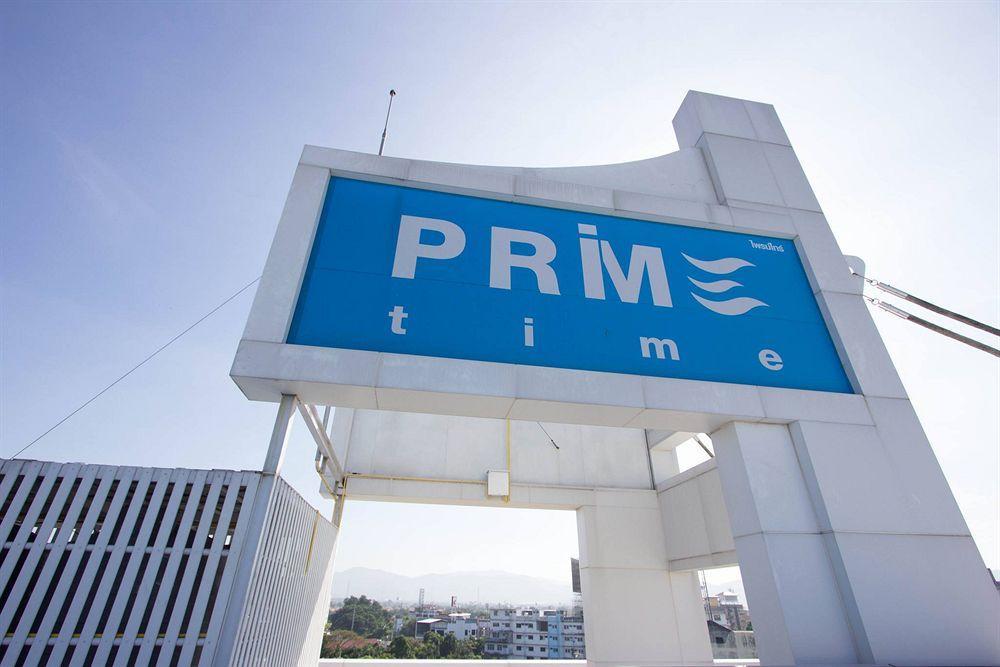 Prime Time Hotel Chonburi Exteriér fotografie